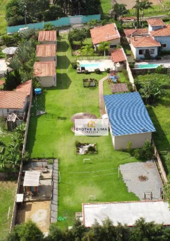 Pousada à venda de 2.500 m² em Lavrinhas, SP, Brasil