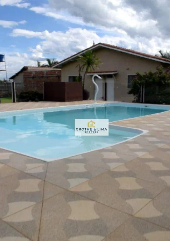 Pousada à venda de 2.500 m² em Lavrinhas, SP, Brasil