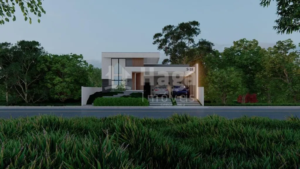 House for sale of 325 m² in Guabiruba, SC, Brazil