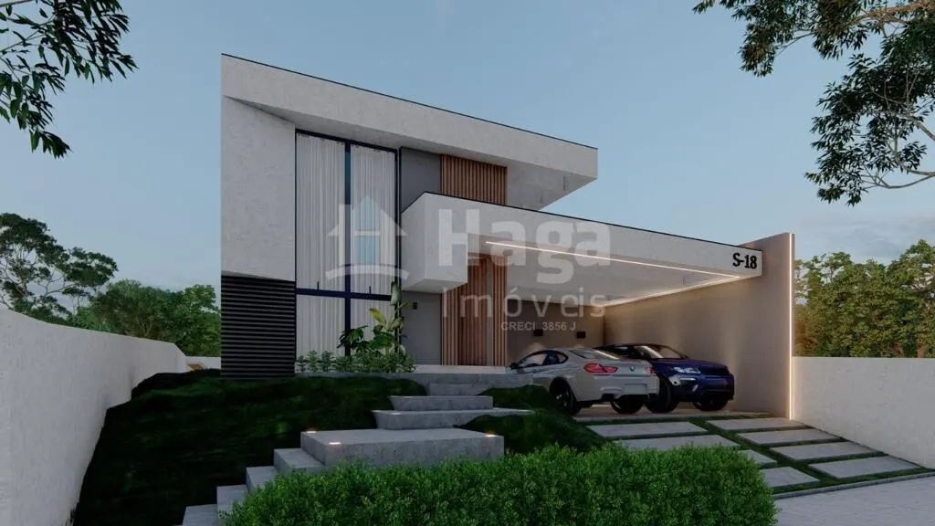 House for sale of 325 m² in Guabiruba, SC, Brazil