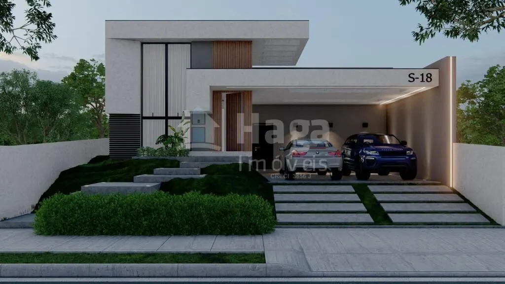 House for sale of 325 m² in Guabiruba, SC, Brazil