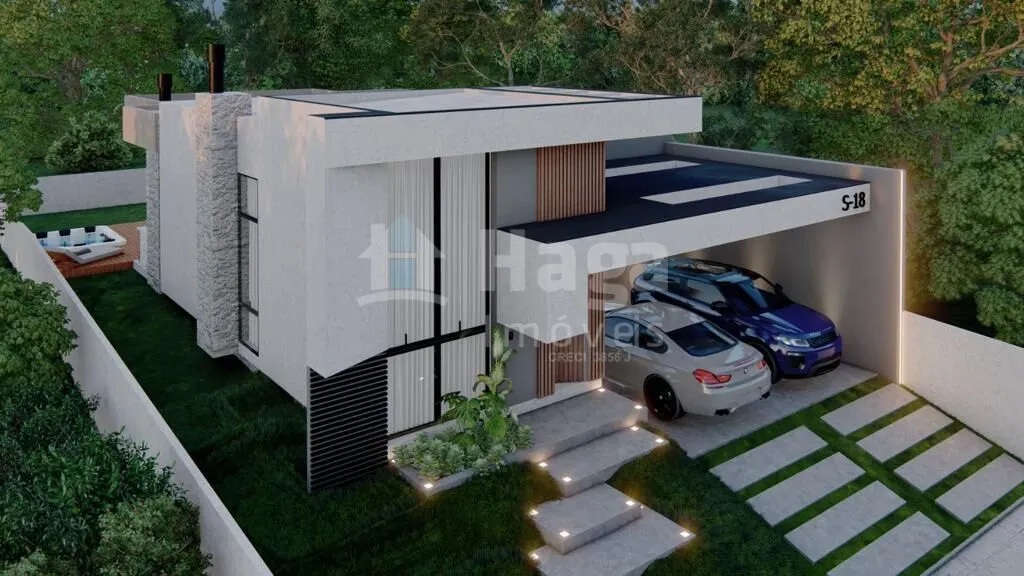 House for sale of 325 m² in Guabiruba, SC, Brazil