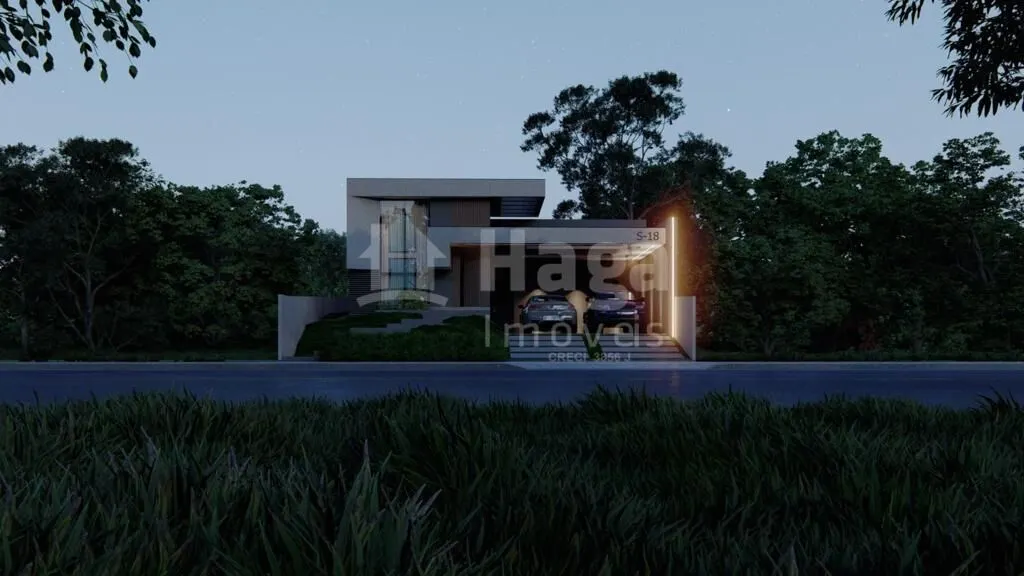 House for sale of 325 m² in Guabiruba, SC, Brazil