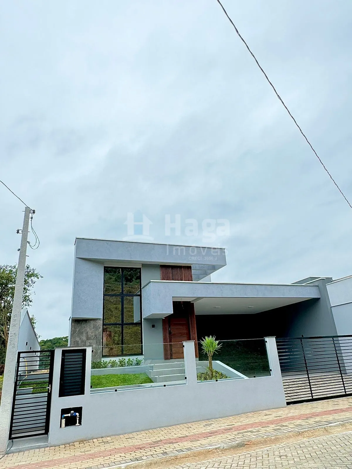 House for sale of 325 m² in Guabiruba, SC, Brazil