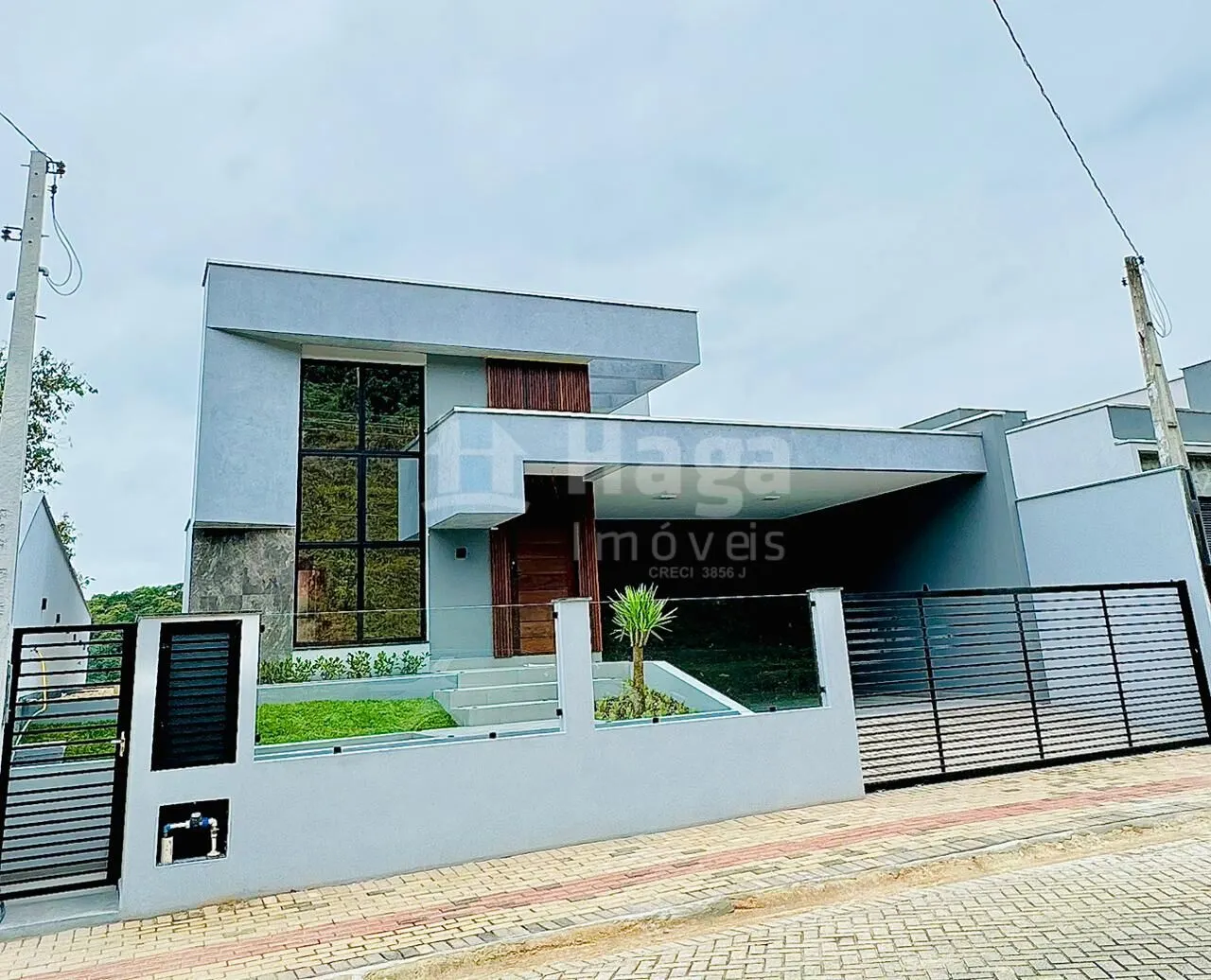 House for sale of 325 m² in Guabiruba, SC, Brazil