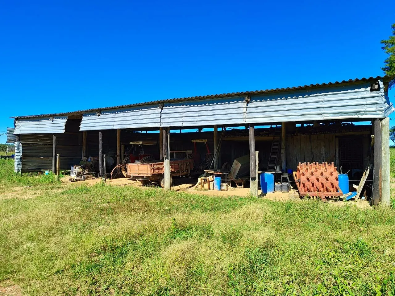 Farm for sale of 299 acres in São Miguel Arcanjo, SP, Brazil