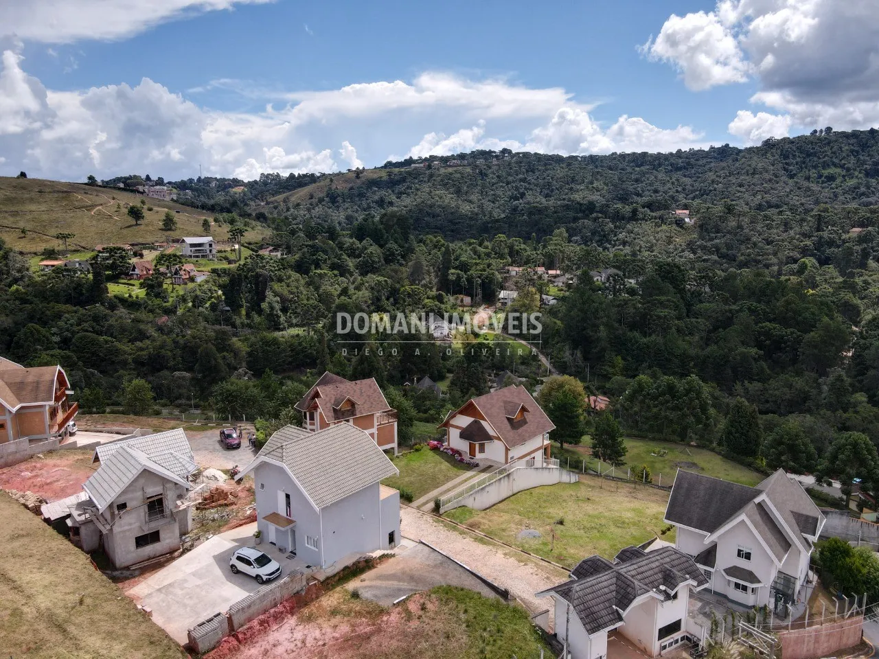 Terreno à venda de 460 m² em Campos do Jordão, SP, Brasil
