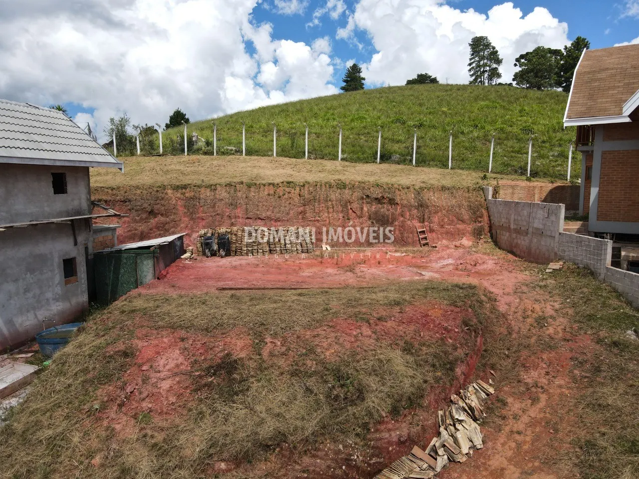 Terreno à venda de 460 m² em Campos do Jordão, SP, Brasil