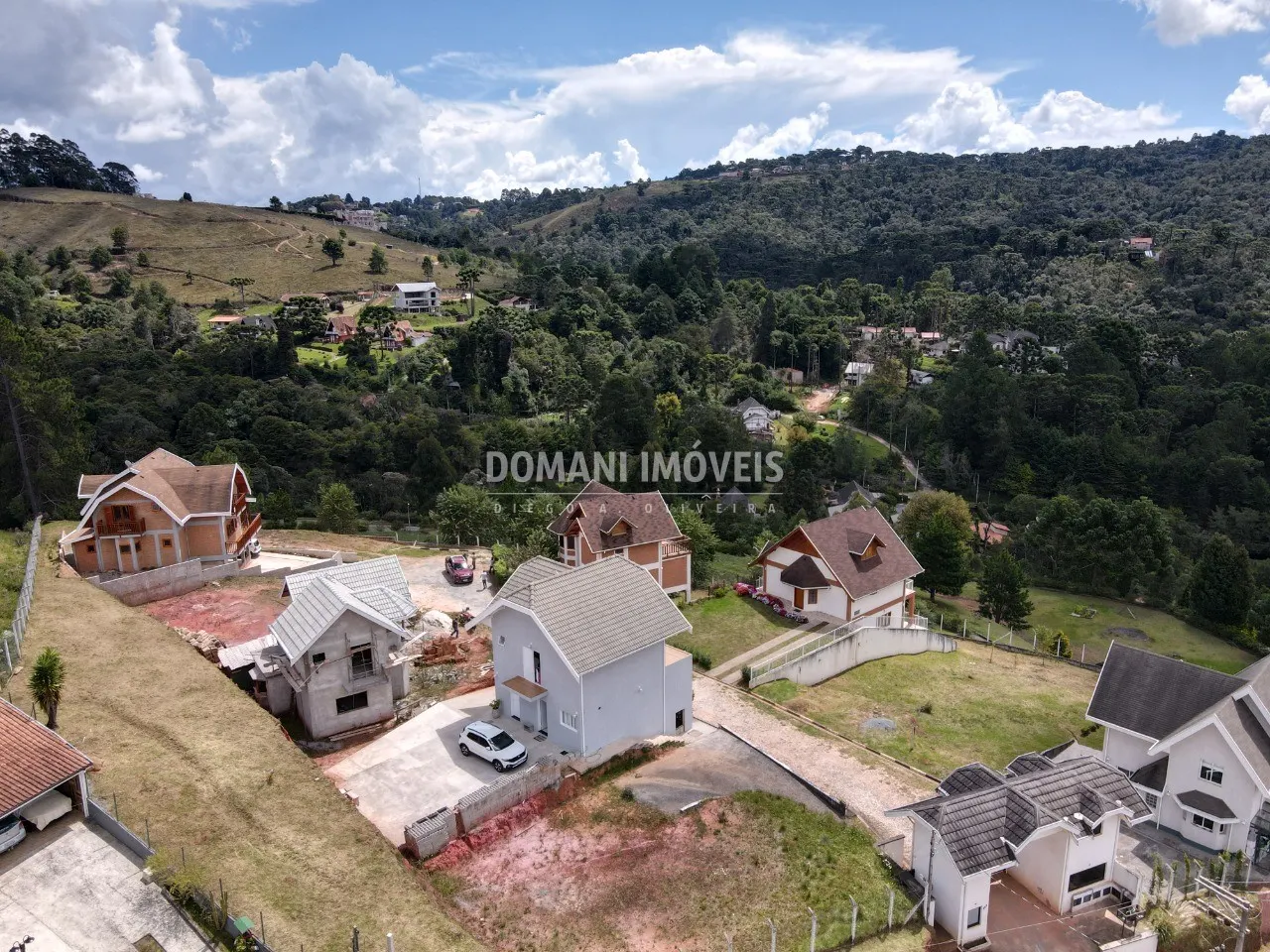 Terreno à venda de 460 m² em Campos do Jordão, SP, Brasil