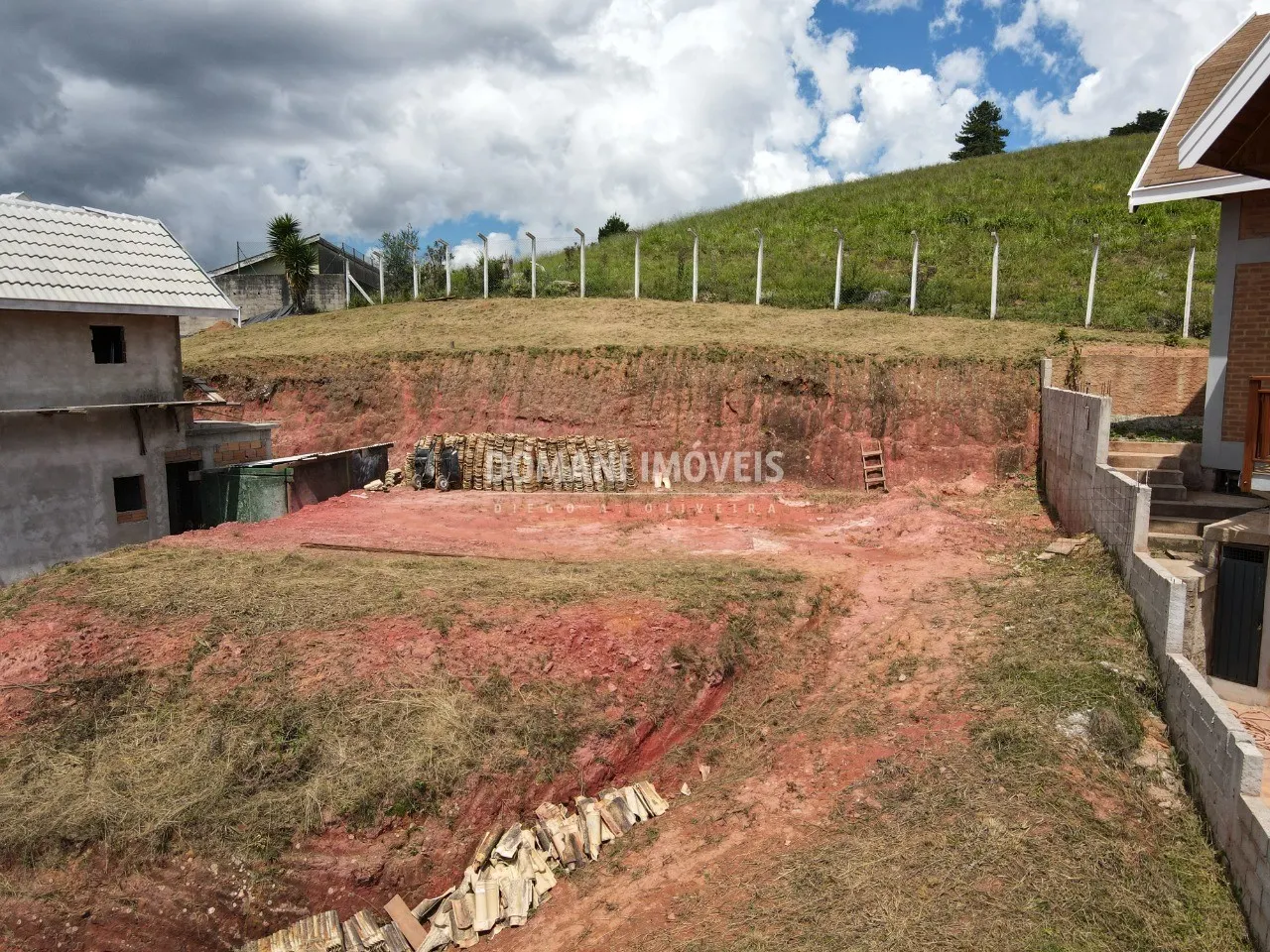 Terreno à venda de 460 m² em Campos do Jordão, SP, Brasil