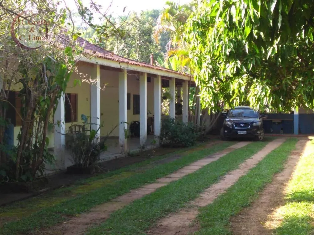Farm for sale of 747 acres in Redenção da Serra, SP, Brazil
