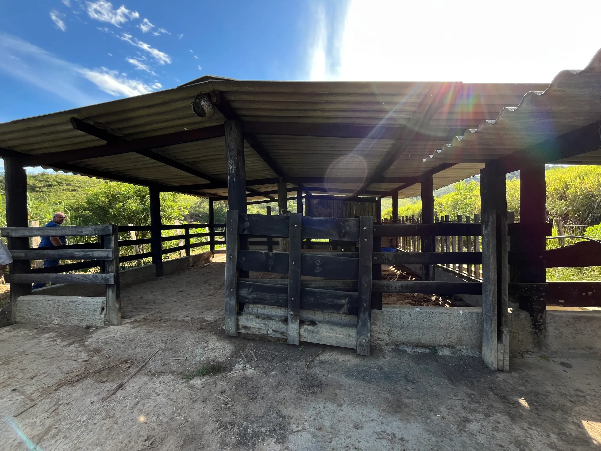 Small farm for sale of 10 acres in Piedade, SP, Brazil