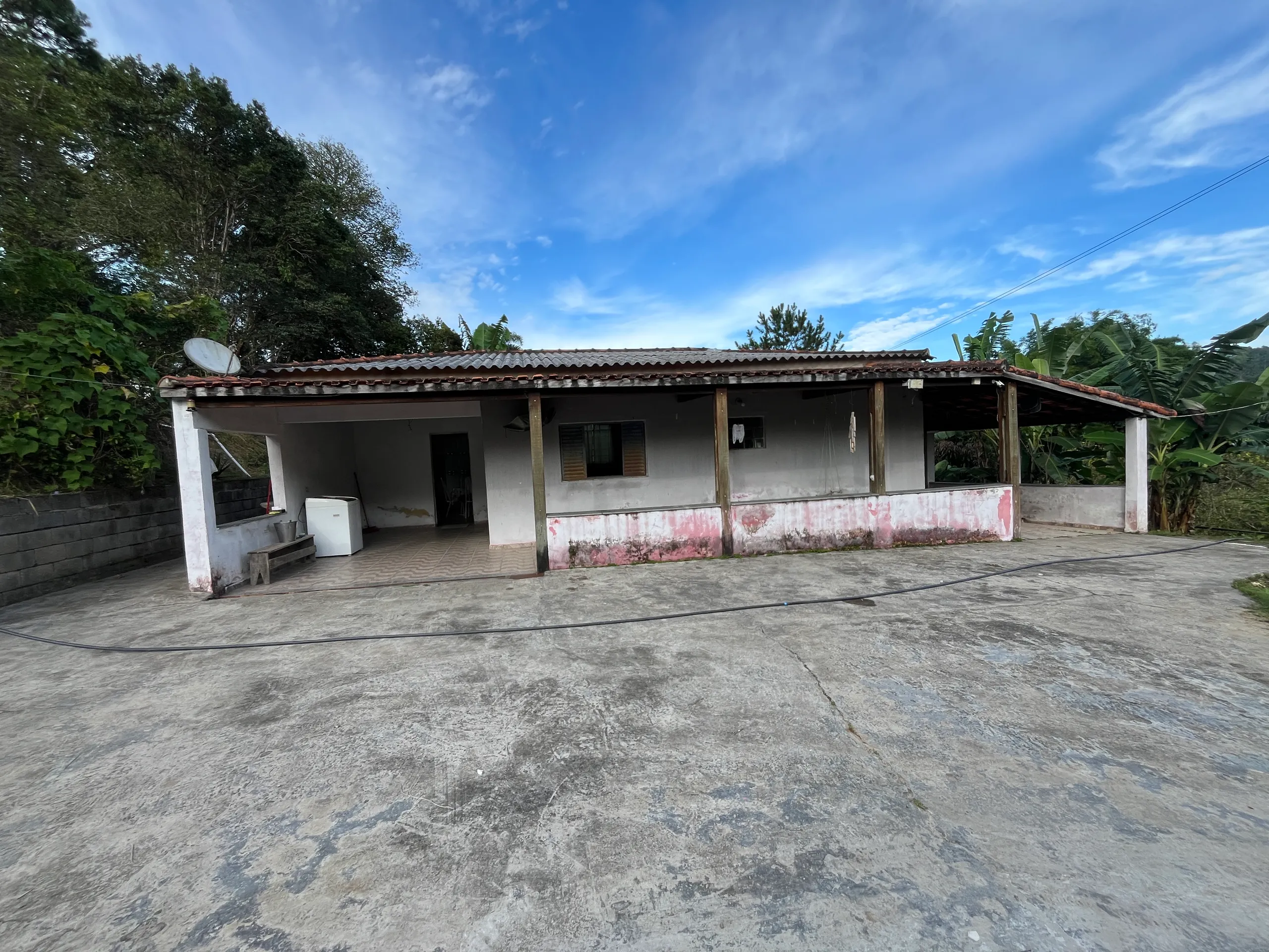 Small farm for sale of 10 acres in Piedade, SP, Brazil