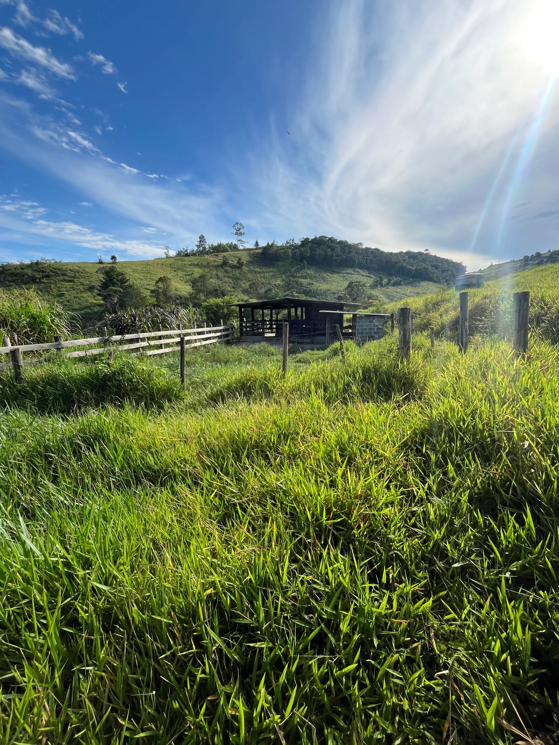 Small farm for sale of 10 acres in Piedade, SP, Brazil