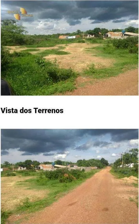 Terreno à venda de 600 m² em Santo Antônio do Leverger, MT, Brasil