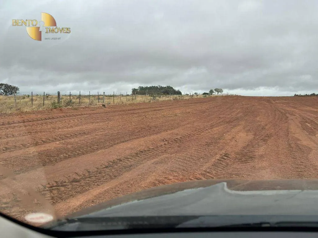 Fazenda à venda de 8.571 ha em Itiquira, MT, Brasil