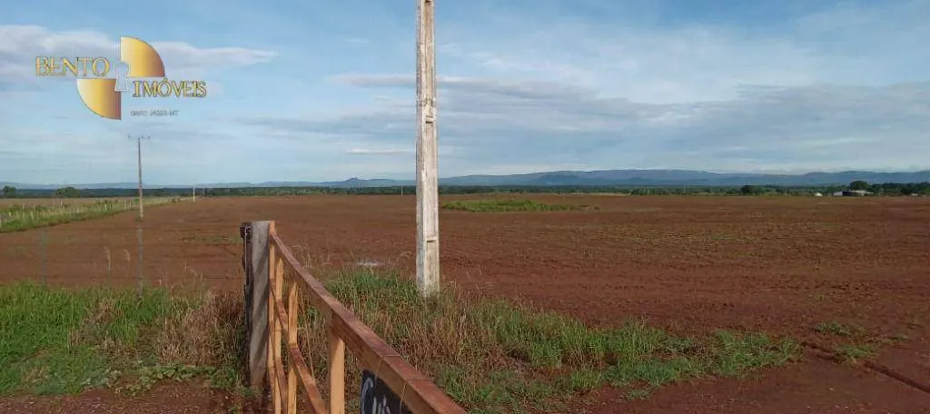 Fazenda à venda de 627 ha em Poconé, MT, Brasil
