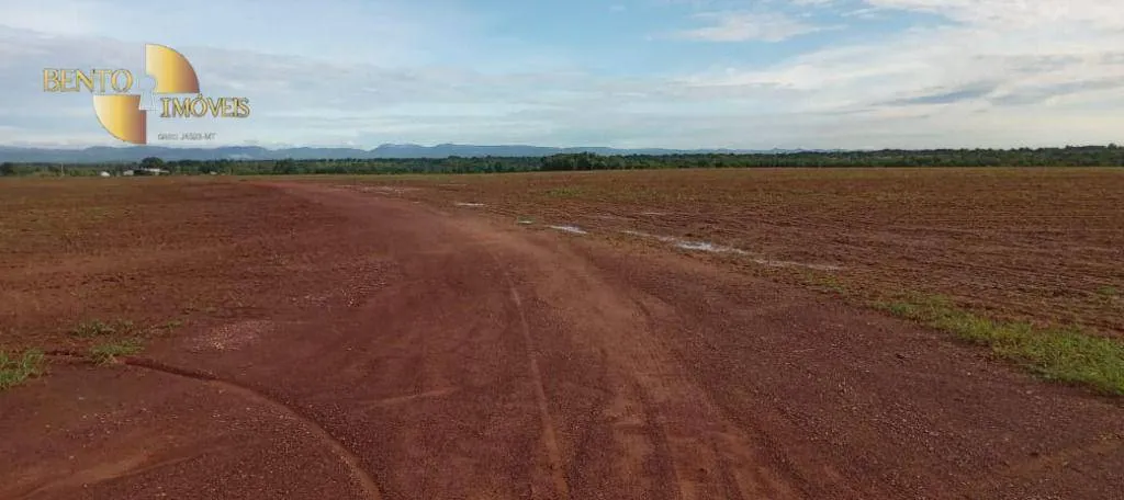 Fazenda à venda de 627 ha em Poconé, MT, Brasil