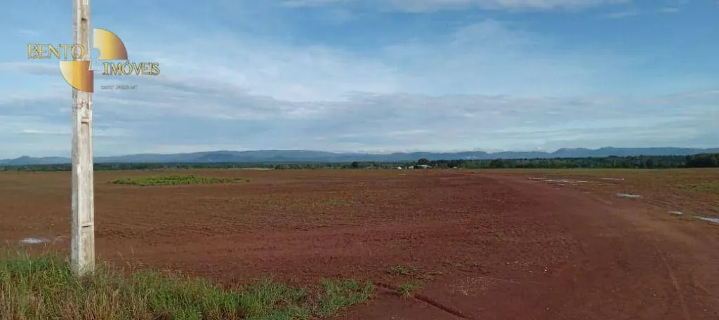 Fazenda à venda de 627 ha em Poconé, MT, Brasil