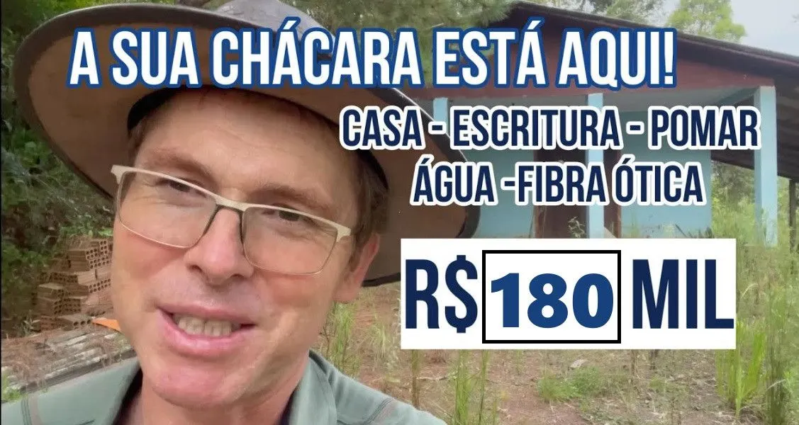 Country home for sale of 6 acres in Santo Antônio da Patrulha, RS, Brazil