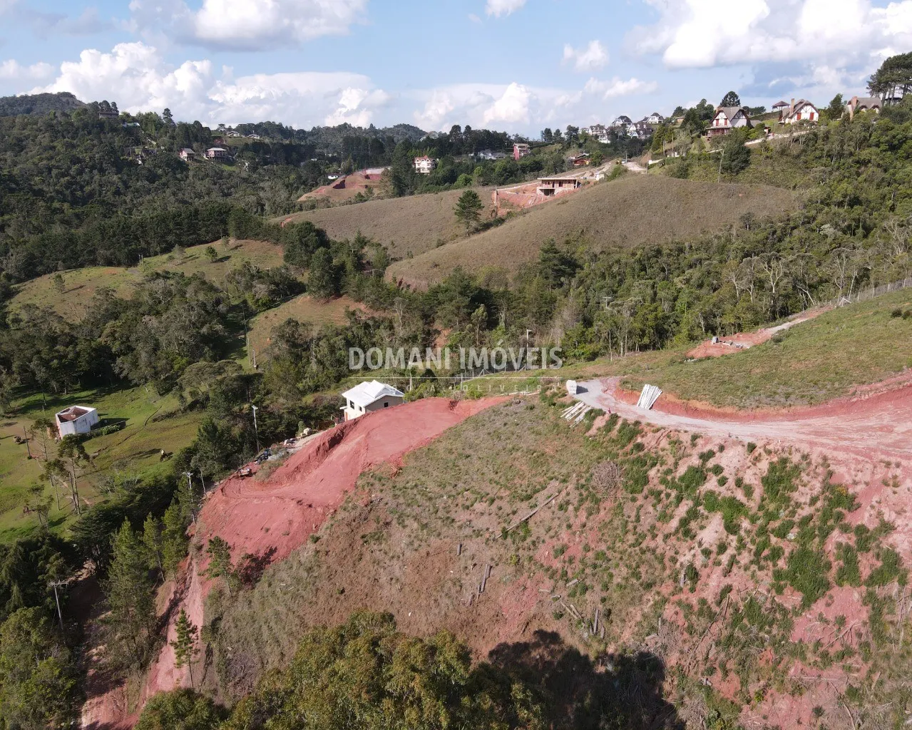 Terreno à venda de 1.870 m² em Campos do Jordão, SP, Brasil