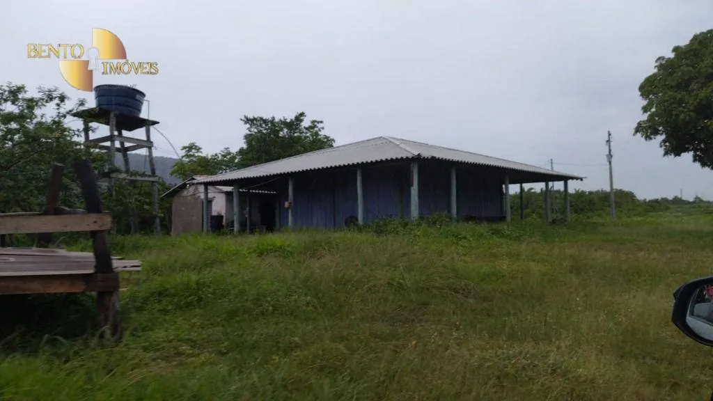 Fazenda à venda de 419 ha em Nobres, MT, Brasil