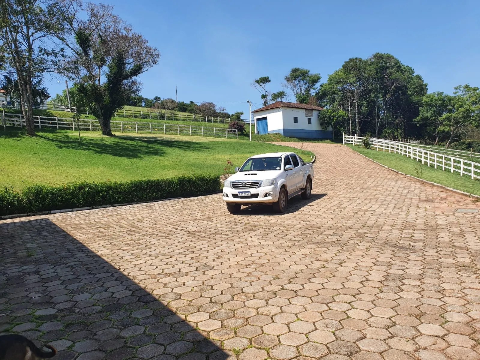 Fazenda à venda de 248 ha em Cruzília, MG, Brasil