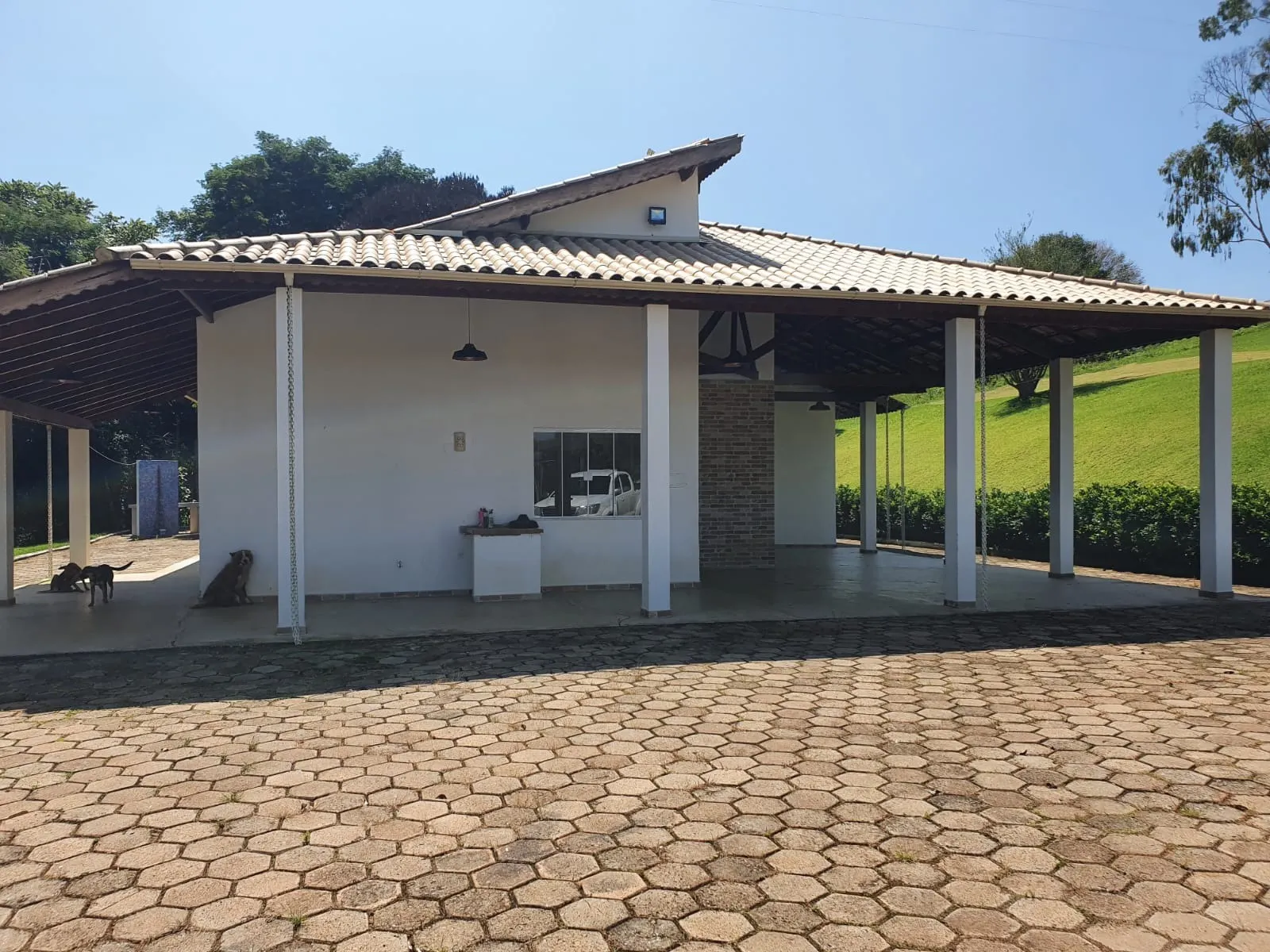 Fazenda à venda de 248 ha em Cruzília, MG, Brasil