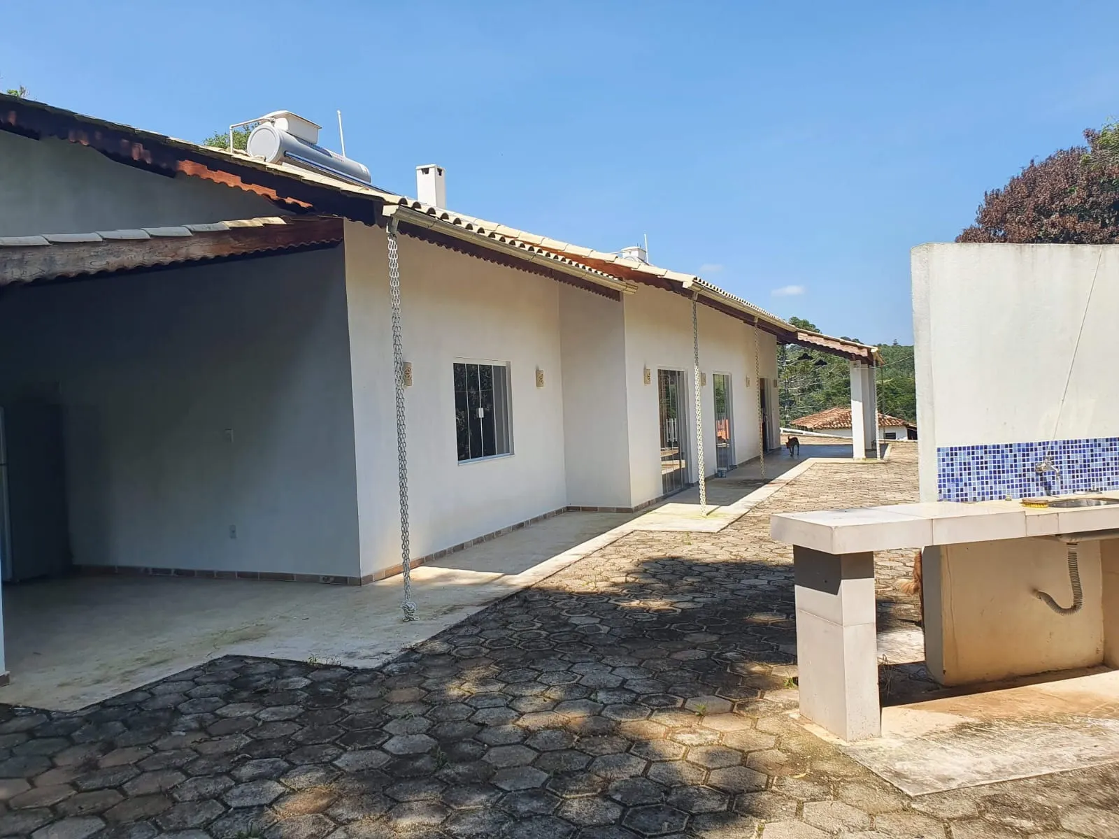 Fazenda à venda de 248 ha em Cruzília, MG, Brasil