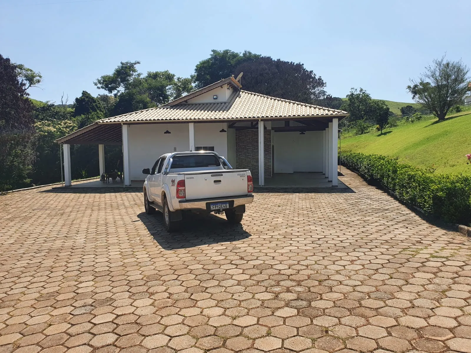 Fazenda à venda de 248 ha em Cruzília, MG, Brasil