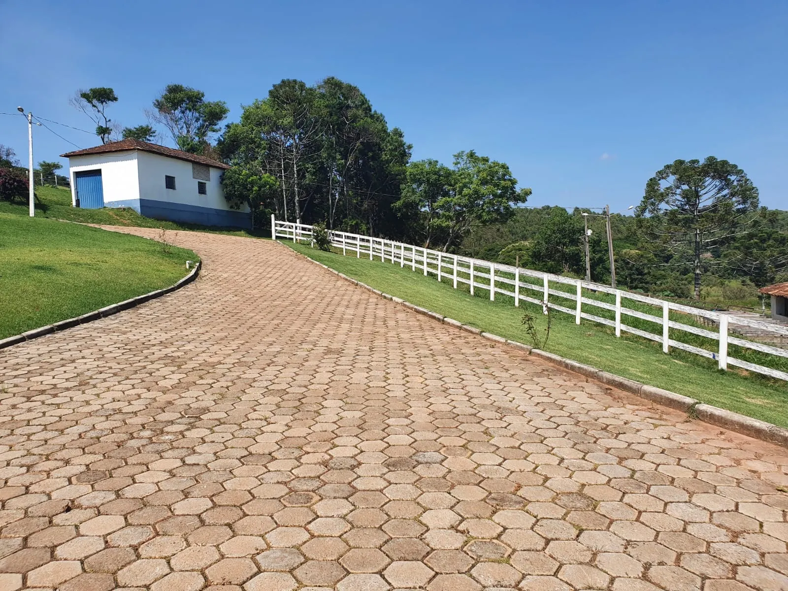 Fazenda à venda de 248 ha em Cruzília, MG, Brasil