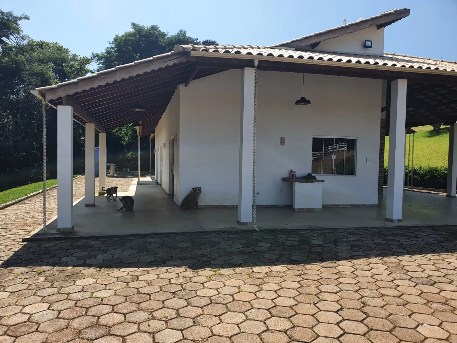 Fazenda à venda de 248 ha em Cruzília, MG, Brasil