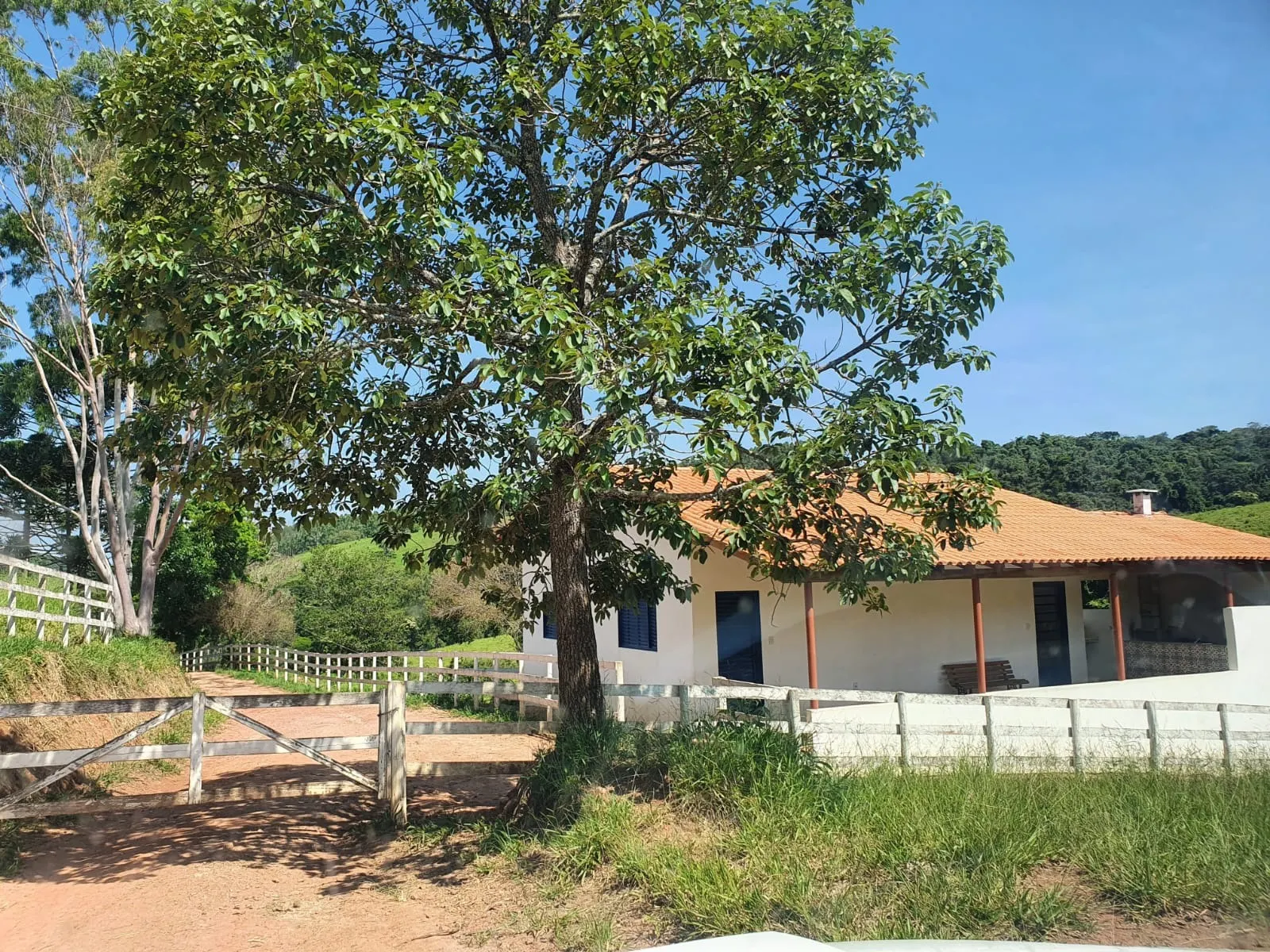 Fazenda à venda de 248 ha em Cruzília, MG, Brasil