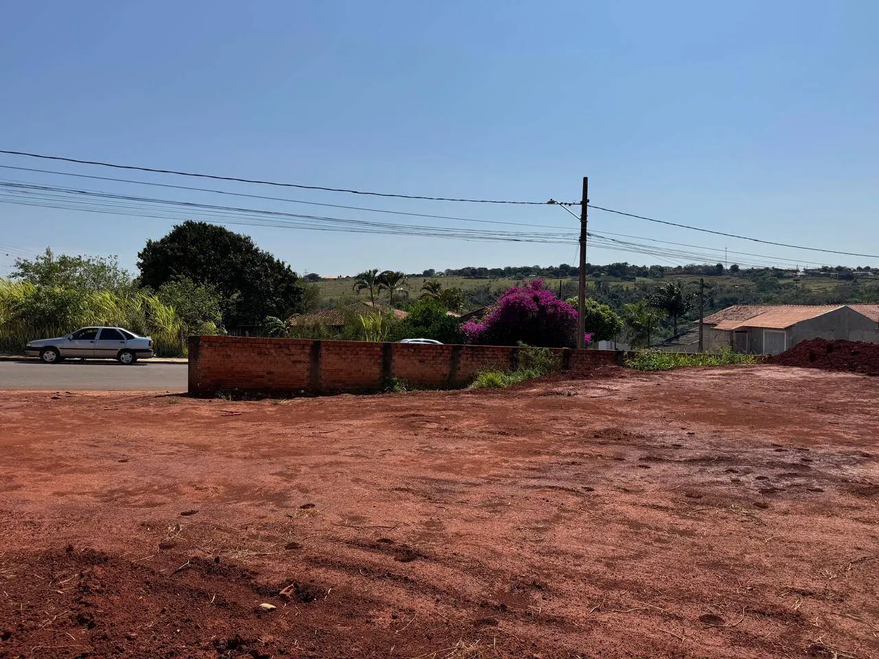 Plot for sale of 363 m² in Piraju, SP, Brazil