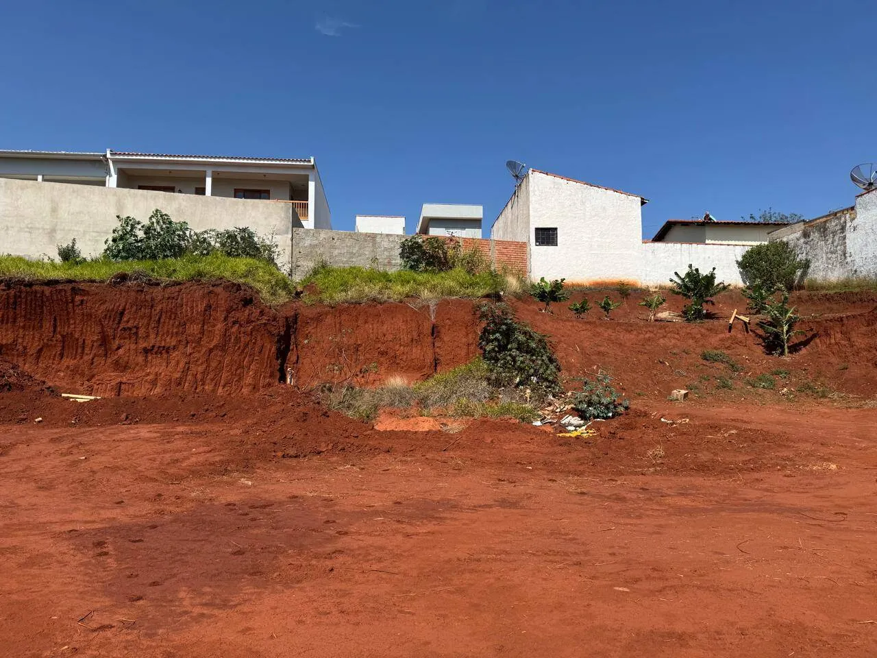 Plot for sale of 363 m² in Piraju, SP, Brazil