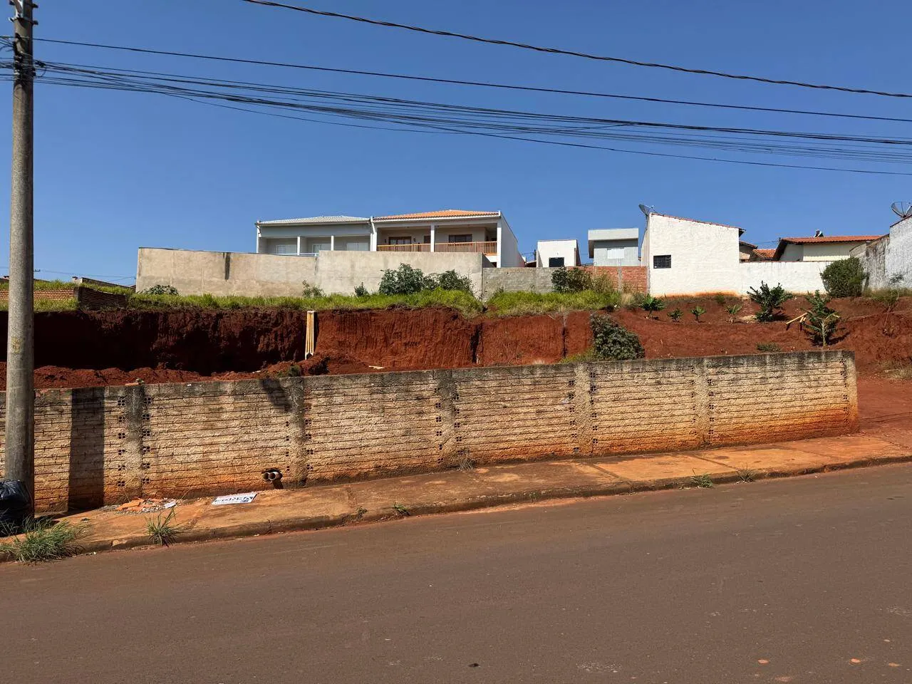 Plot for sale of 363 m² in Piraju, SP, Brazil