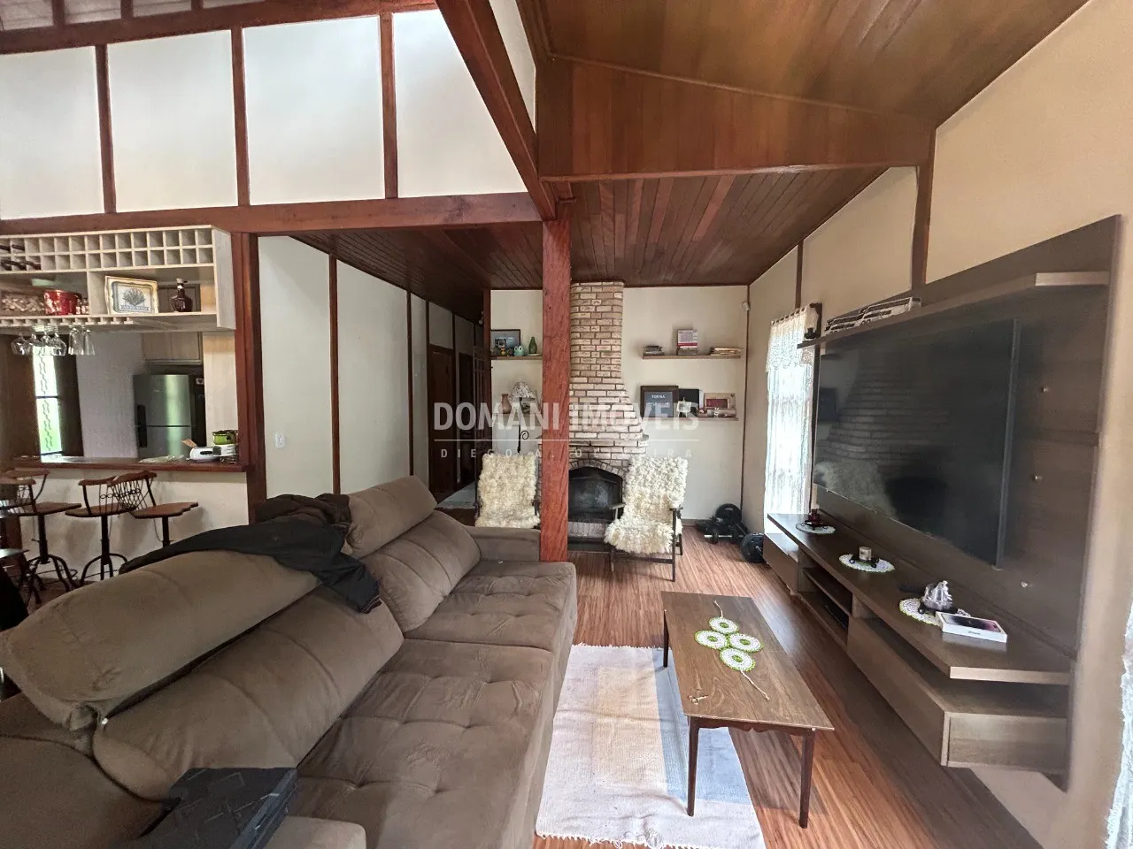 Casa à venda de 1.020 m² em Campos do Jordão, SP, Brasil