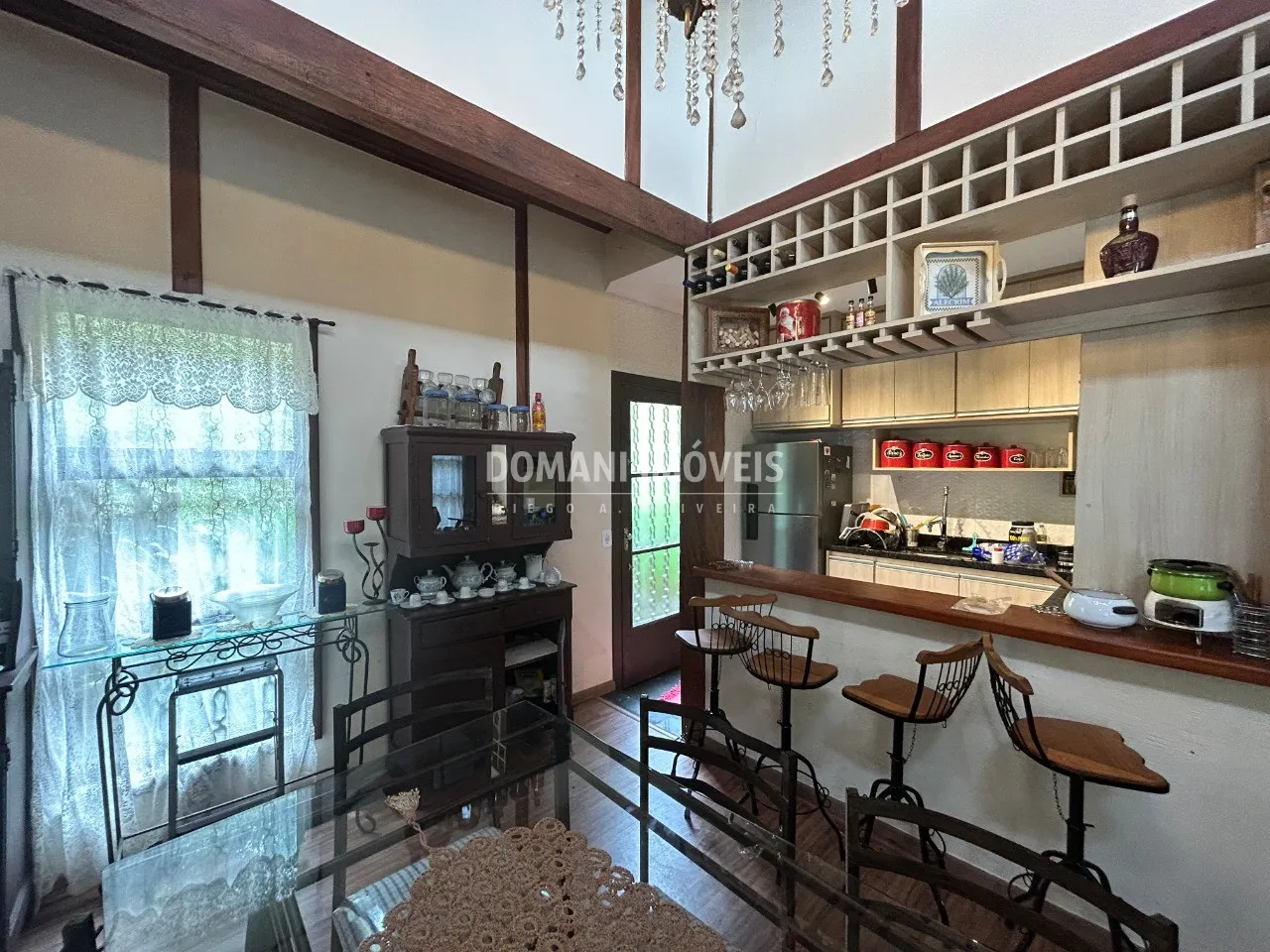 Casa à venda de 1.020 m² em Campos do Jordão, SP, Brasil