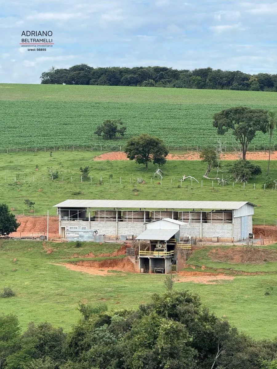 Fazenda à venda de 101.000 ha em Tuiuti, SP, Brasil
