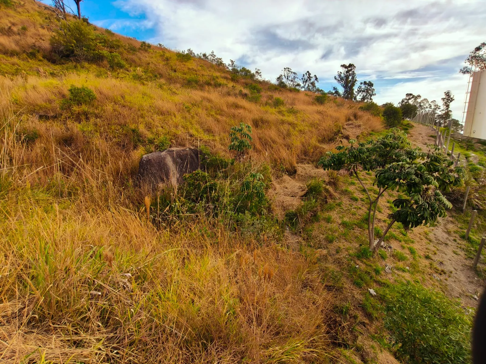 Plot for sale of 7 acres in Cunha, SP, Brazil