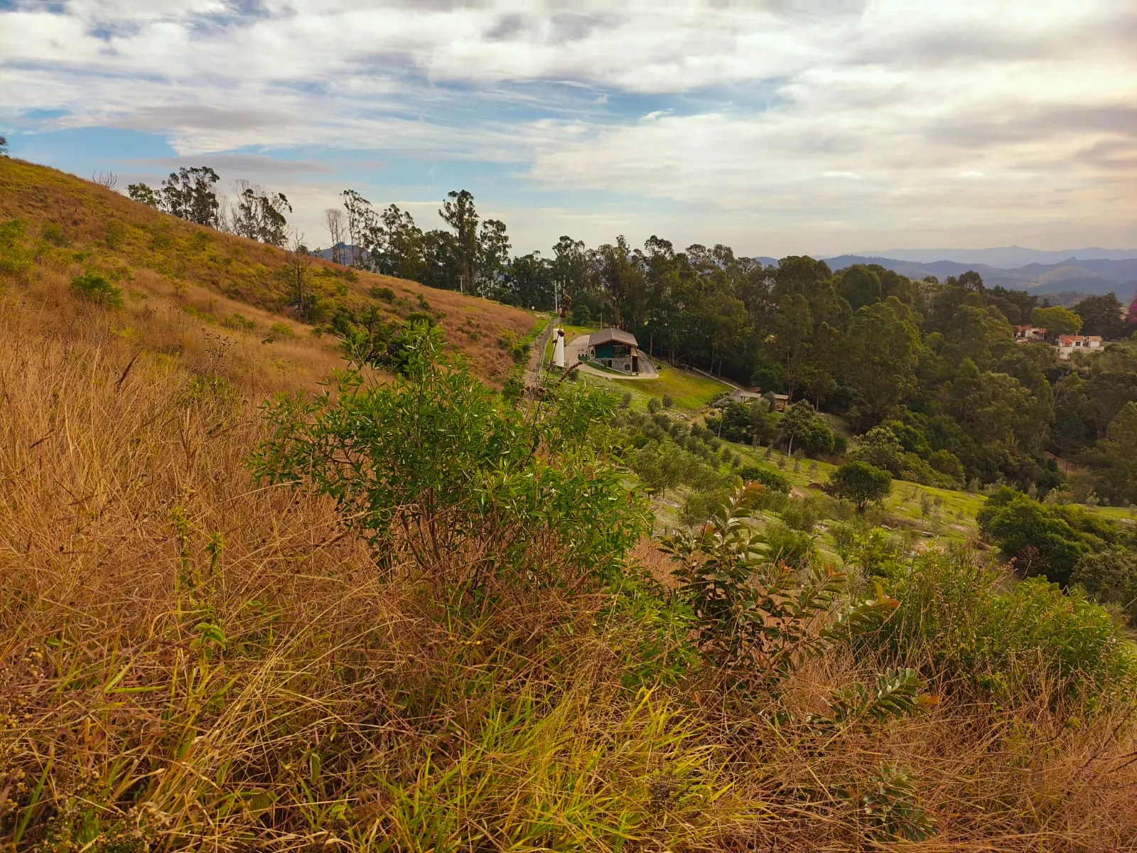 Plot for sale of 7 acres in Cunha, SP, Brazil