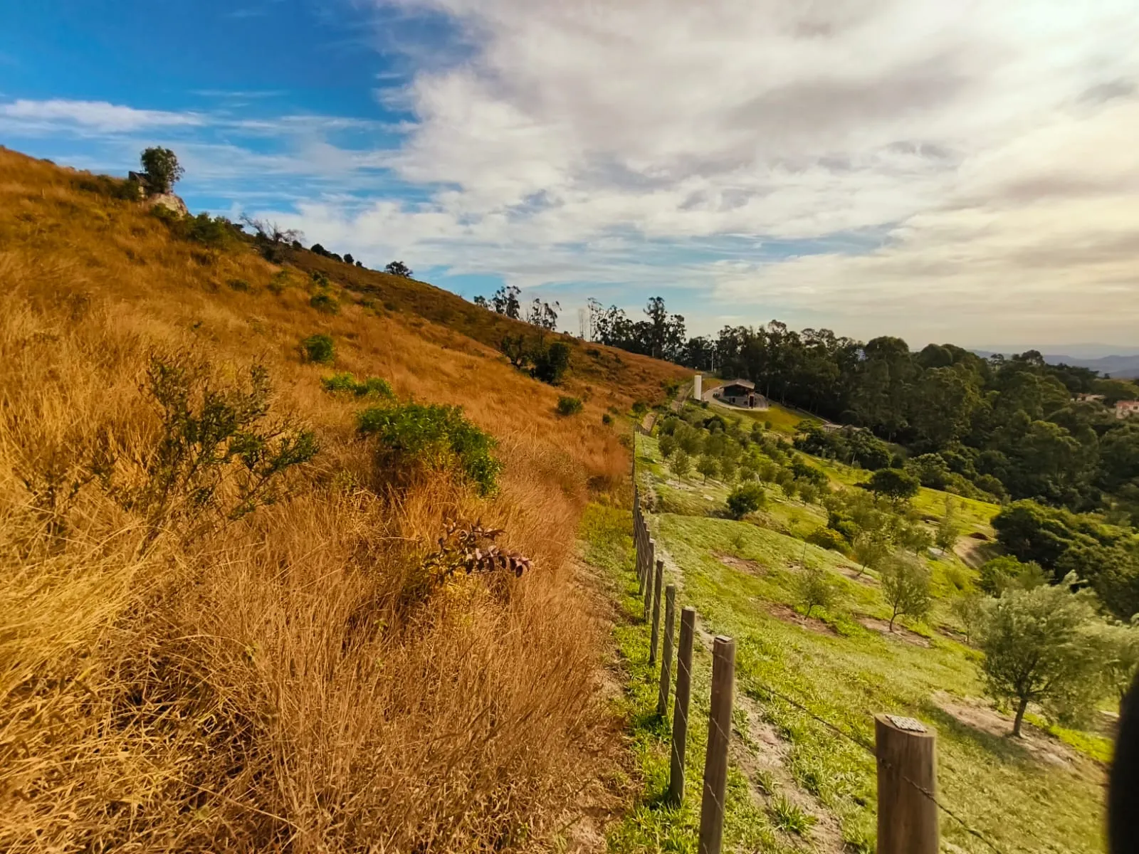 Plot for sale of 7 acres in Cunha, SP, Brazil