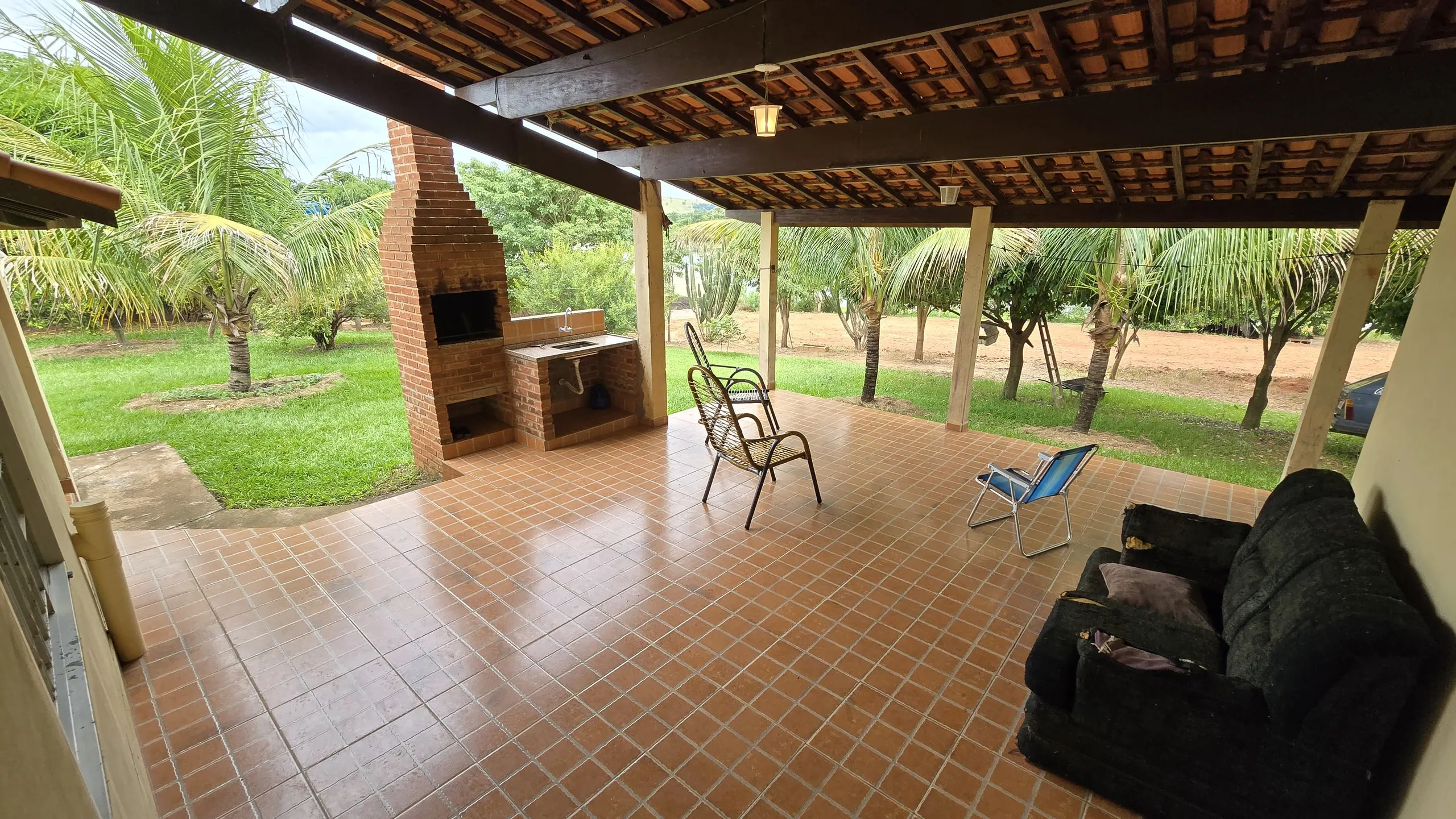 Chácara à venda de 6.050 m² em Barão de Antonina, SP, Brasil