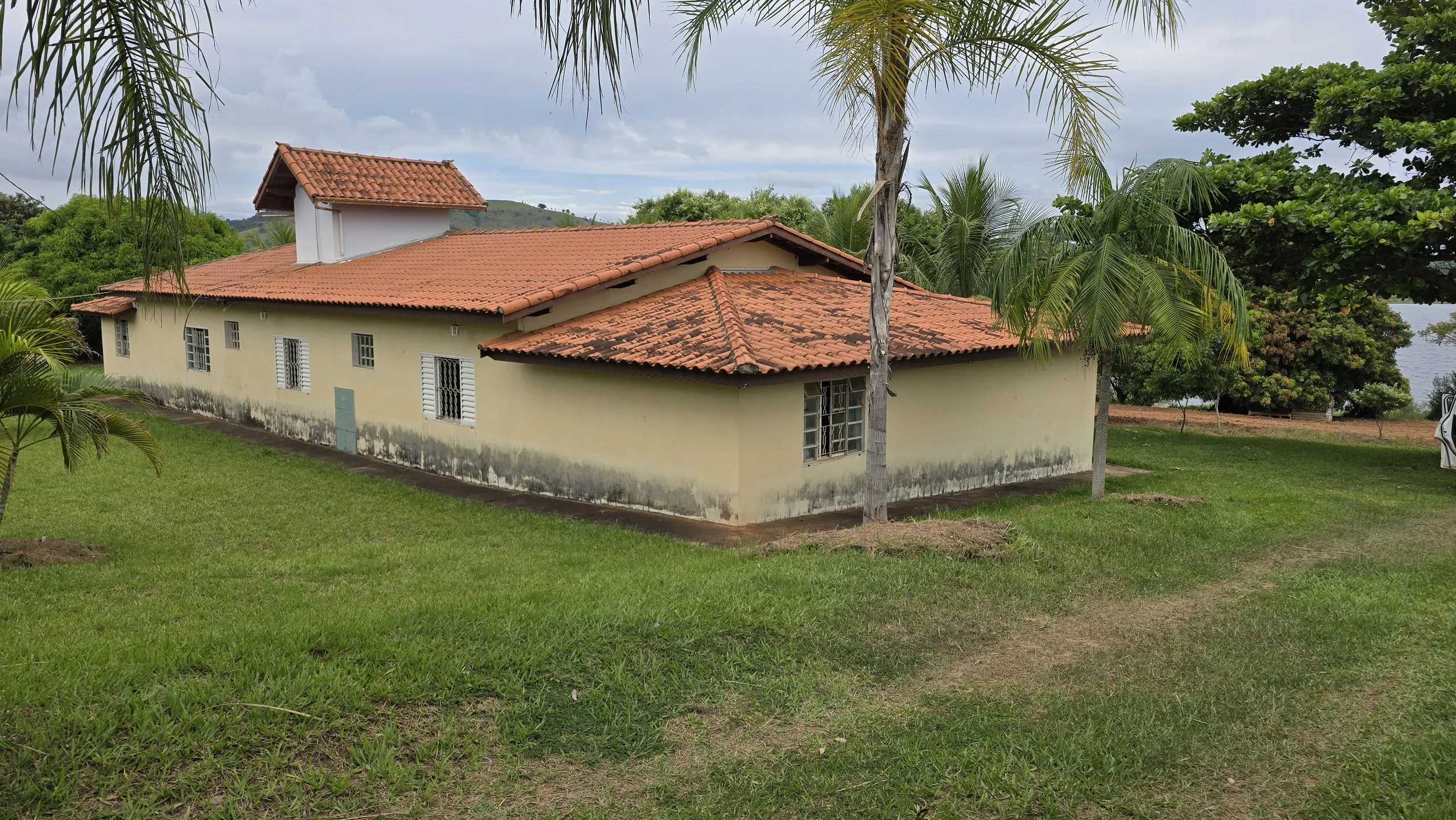 Chácara à venda de 6.050 m² em Barão de Antonina, SP, Brasil