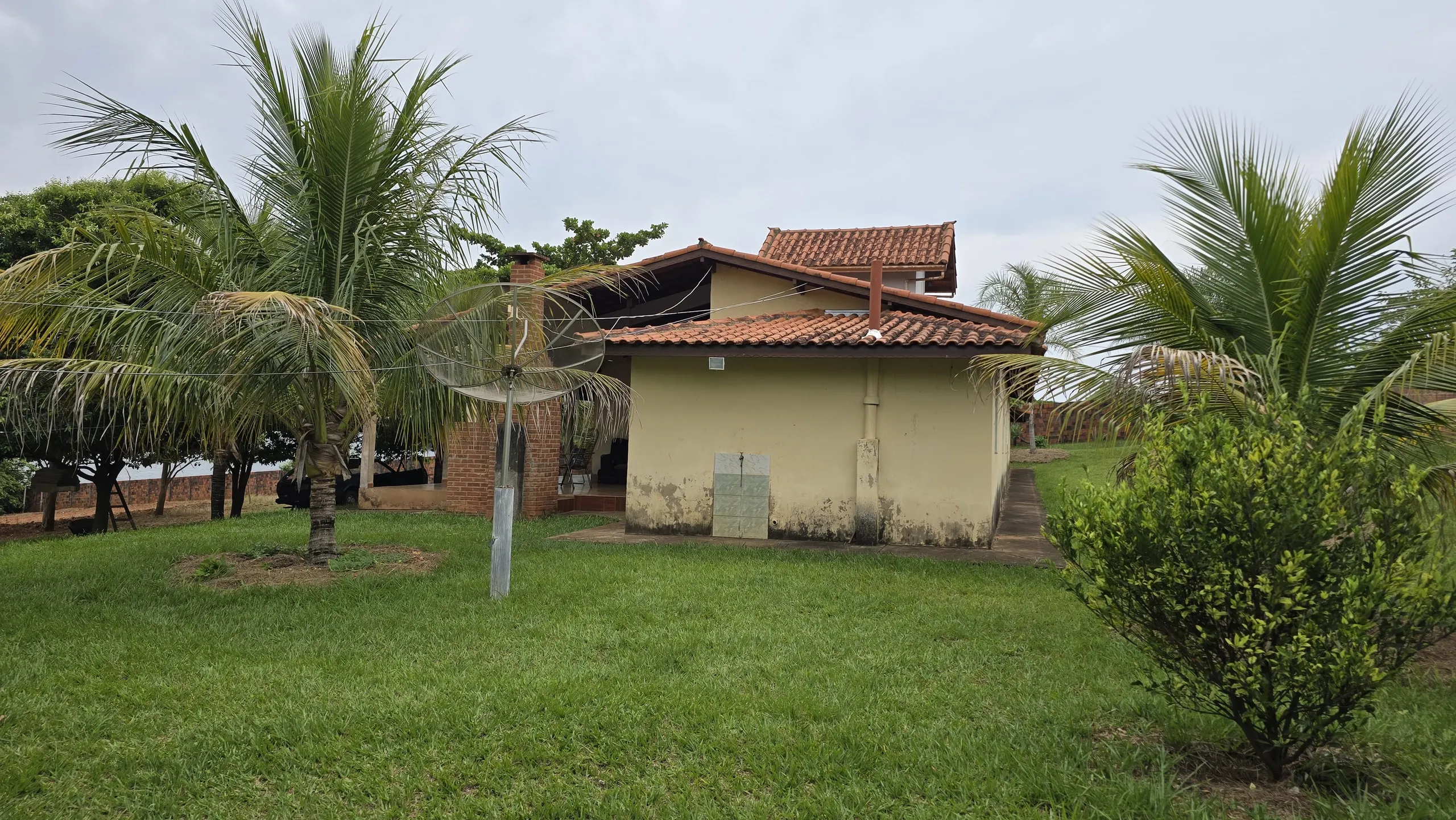 Chácara à venda de 6.050 m² em Barão de Antonina, SP, Brasil