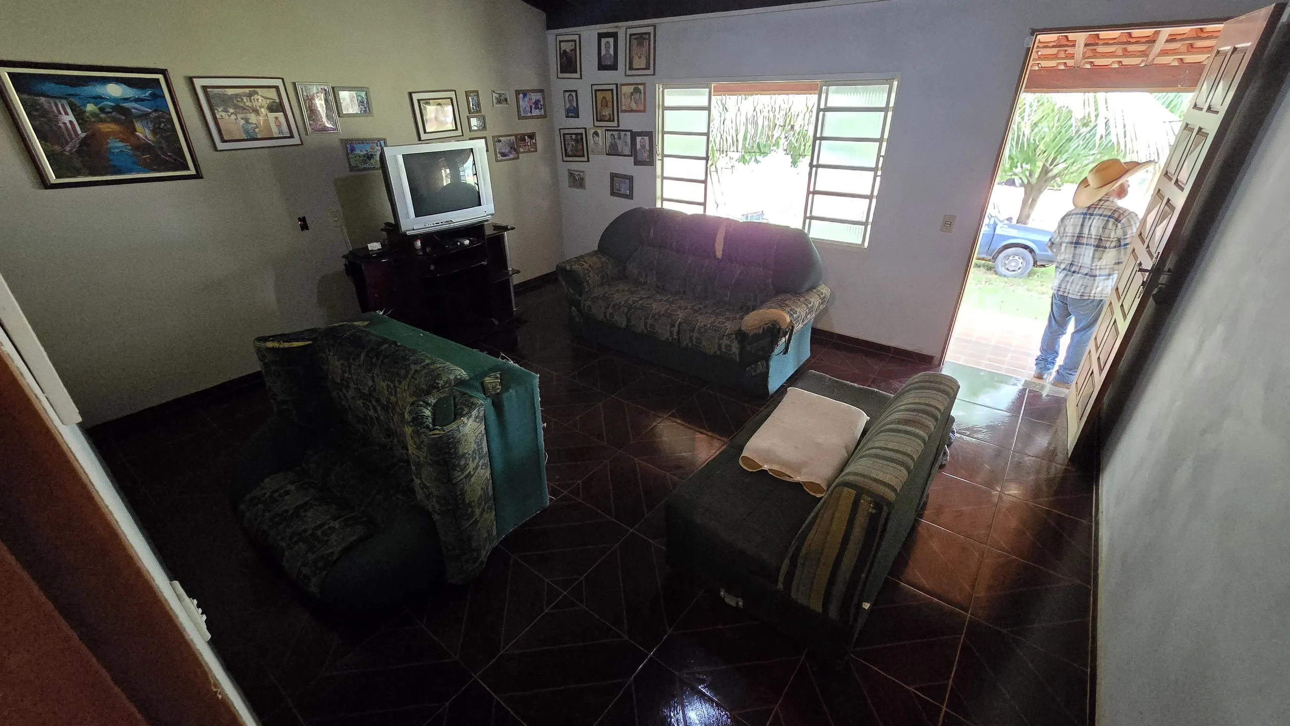 Chácara à venda de 6.050 m² em Barão de Antonina, SP, Brasil
