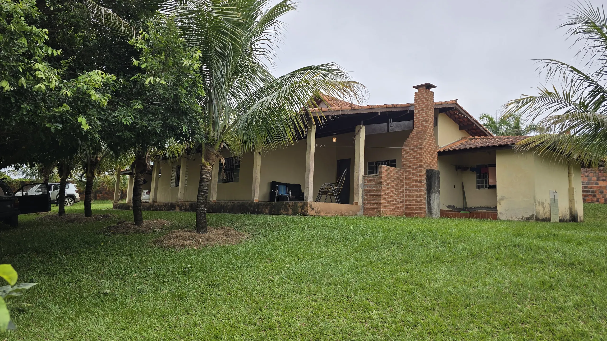 Chácara à venda de 6.050 m² em Barão de Antonina, SP, Brasil