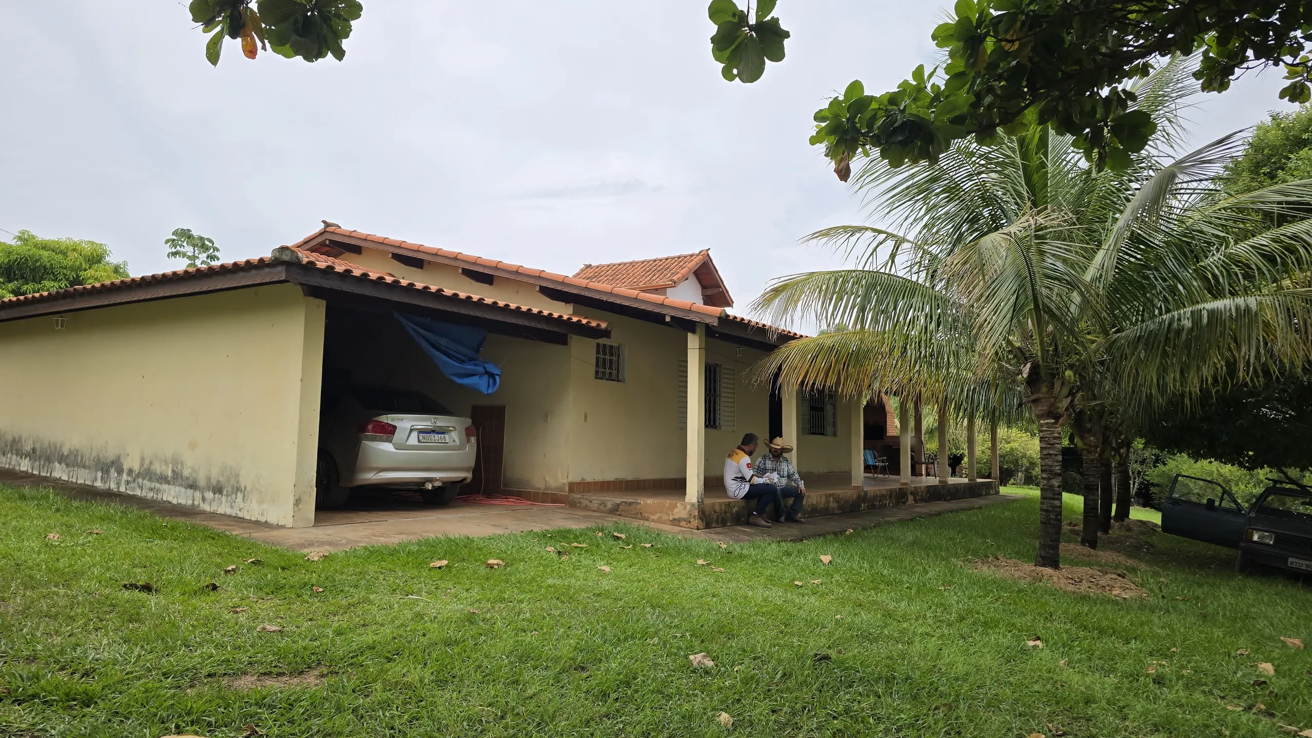 Chácara à venda de 6.050 m² em Barão de Antonina, SP, Brasil