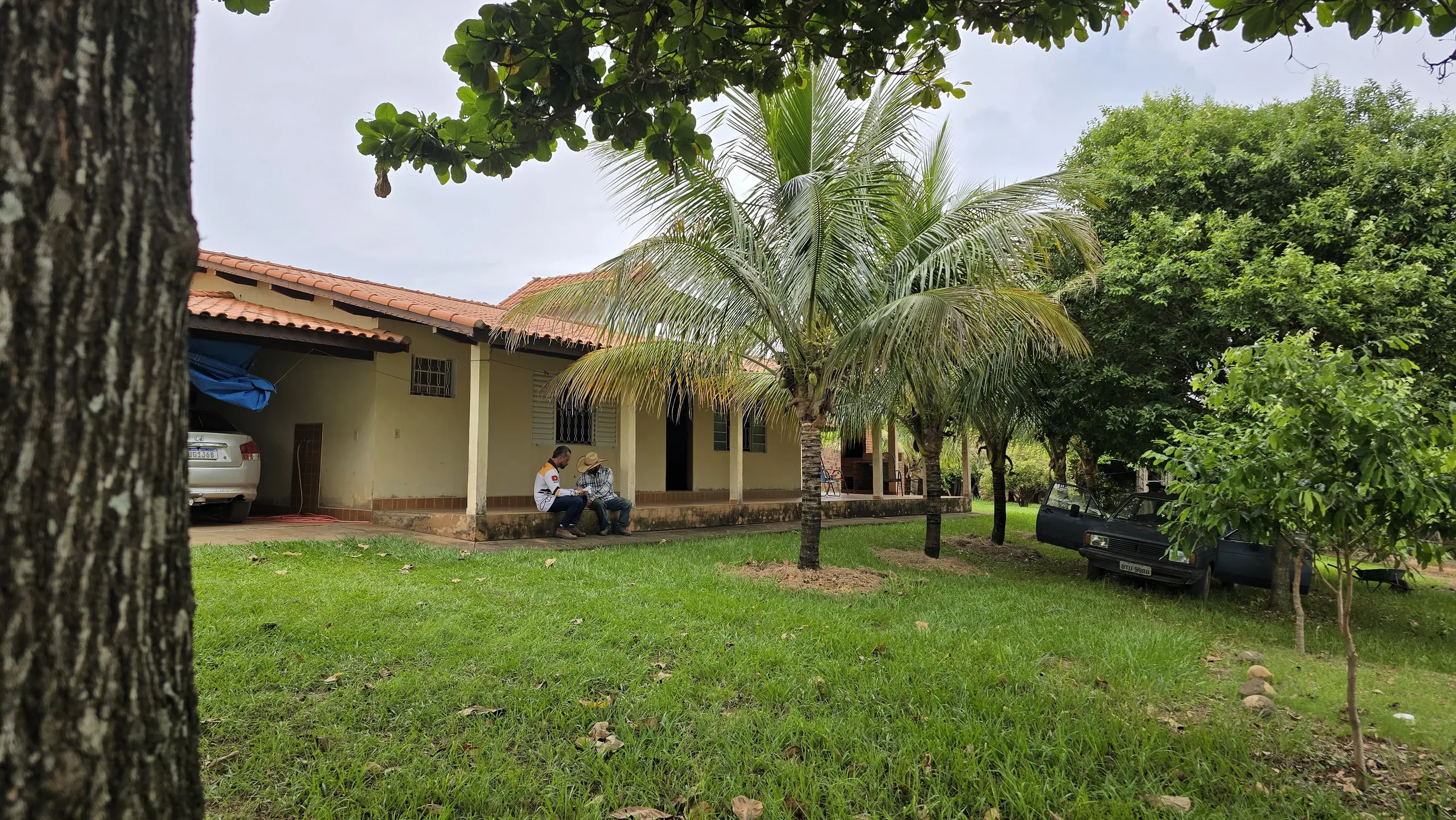 Chácara à venda de 6.050 m² em Barão de Antonina, SP, Brasil