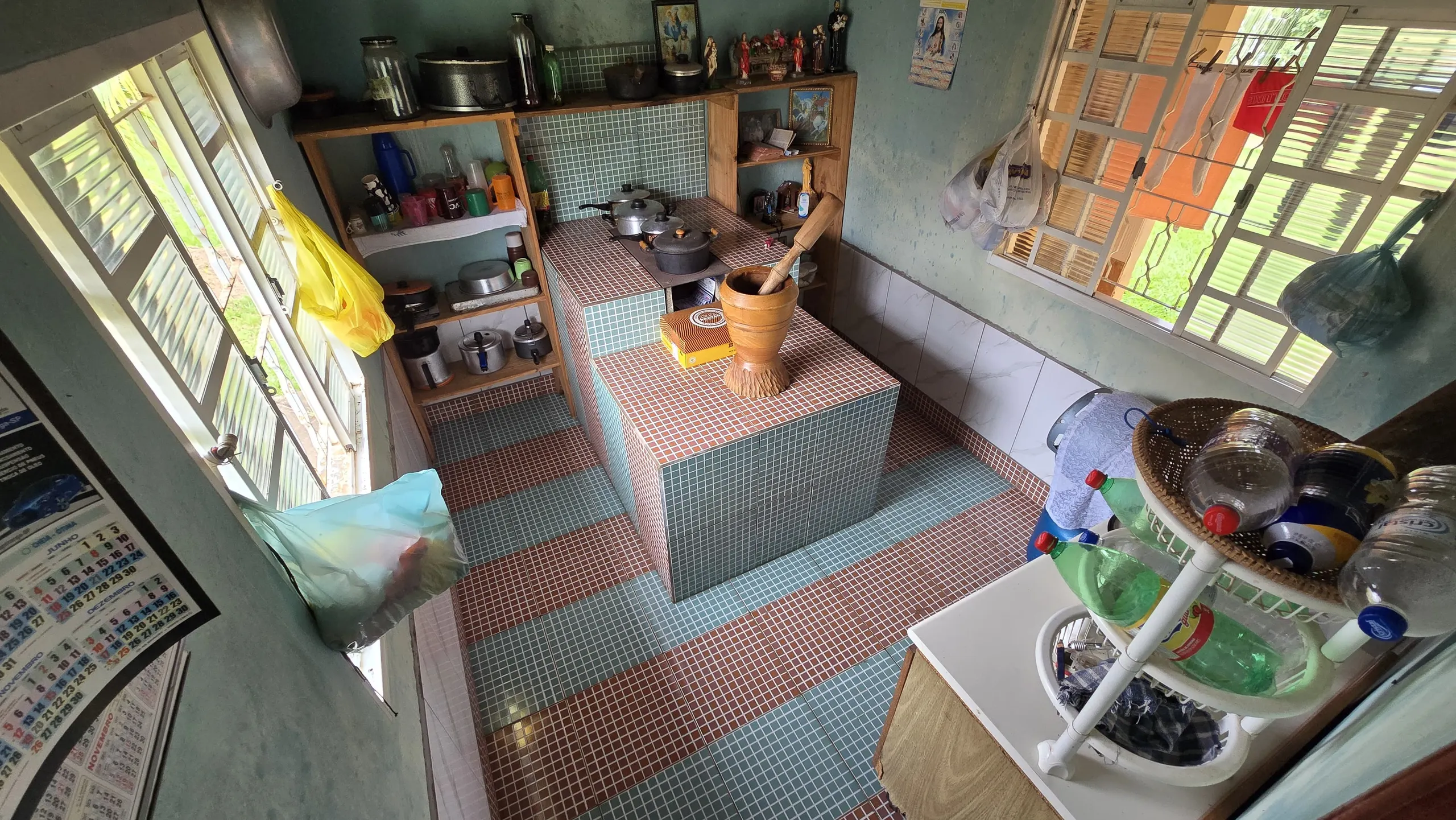 Chácara à venda de 6.050 m² em Barão de Antonina, SP, Brasil